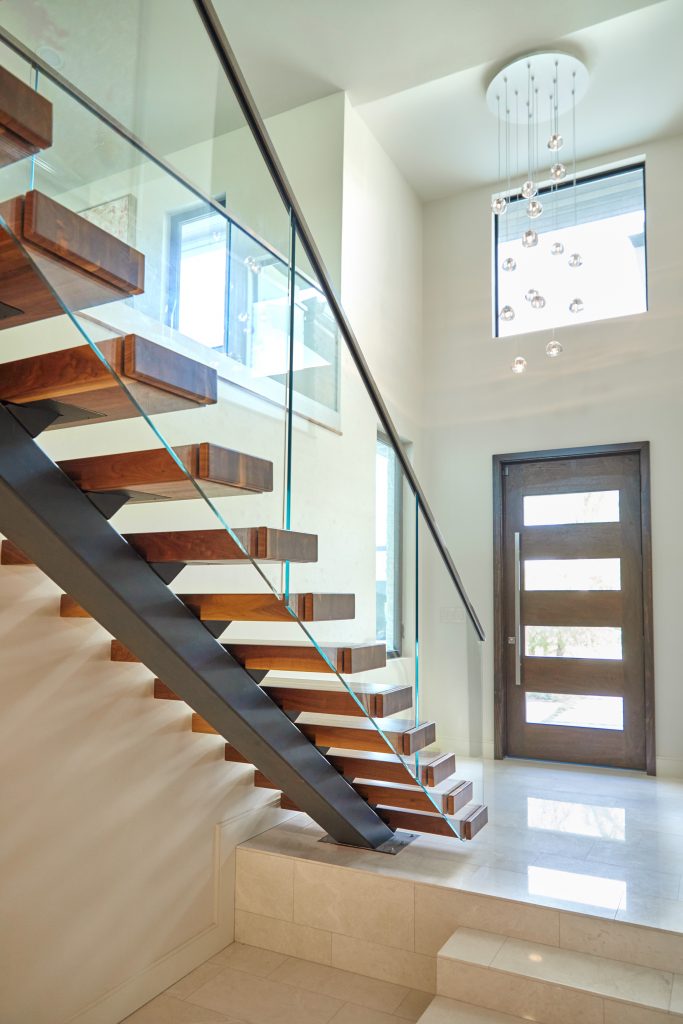 Designing a staircase?