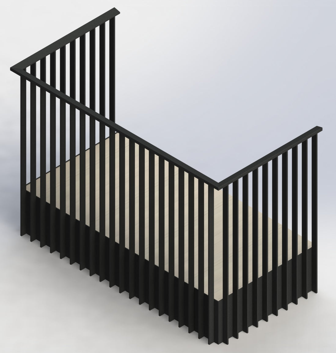 Advancing Architecture: The Superiority of Prefabricated Aluminium Railings for Balconies in the UK Construction Industry