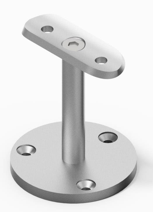 Vertical Handrail Brackets - Balustrade Components UK Ltd