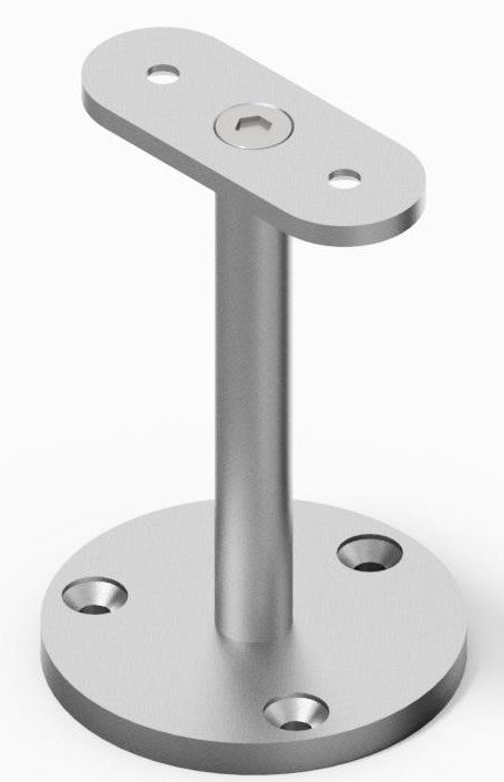 Vertical Handrail Brackets - Balustrade Components UK Ltd