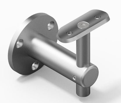Adjustable Height handrail bracket