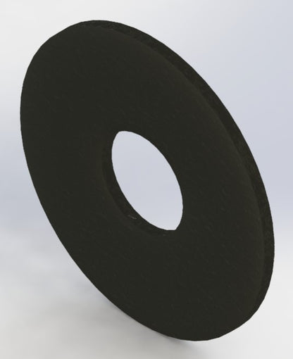 Neoprene Rubber Washers - Balustrade Components UK Ltd
